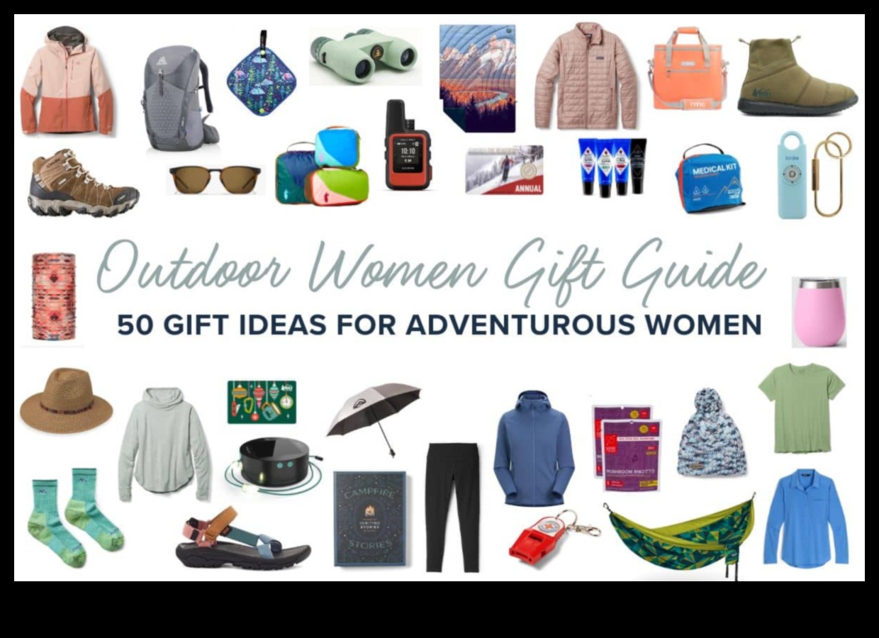 Adventurous Spirit: Outdoor Gifts for the Nature-Loving Woman