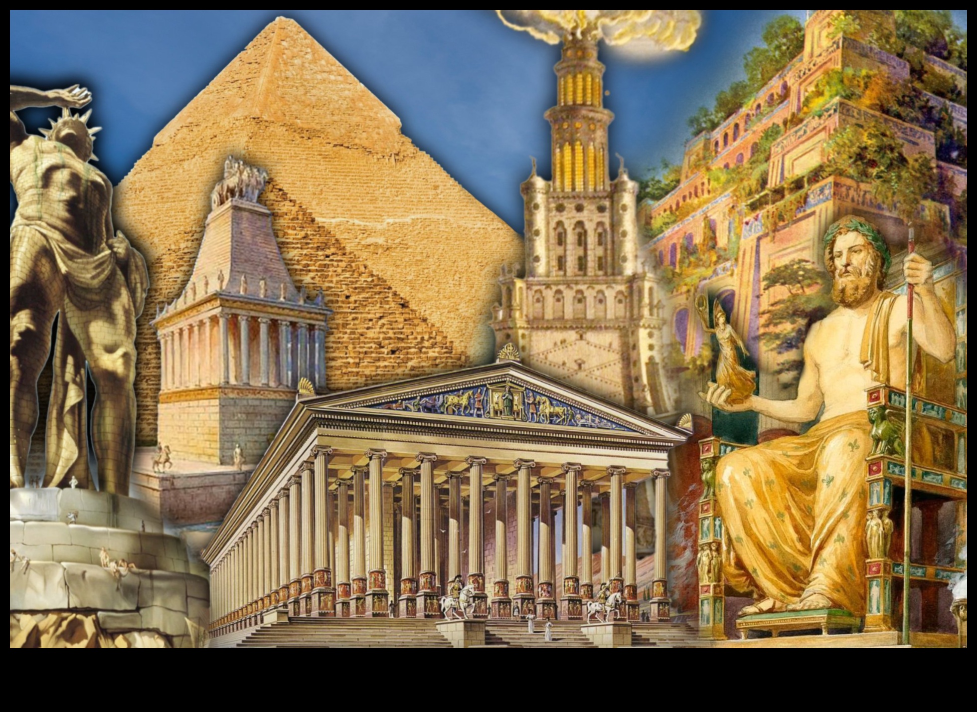 Aesthetic Marvels A Tour of Ancient Art from Around the World 5 Aesthetic Marvels: Celebrating the Diversity of Ancient Art