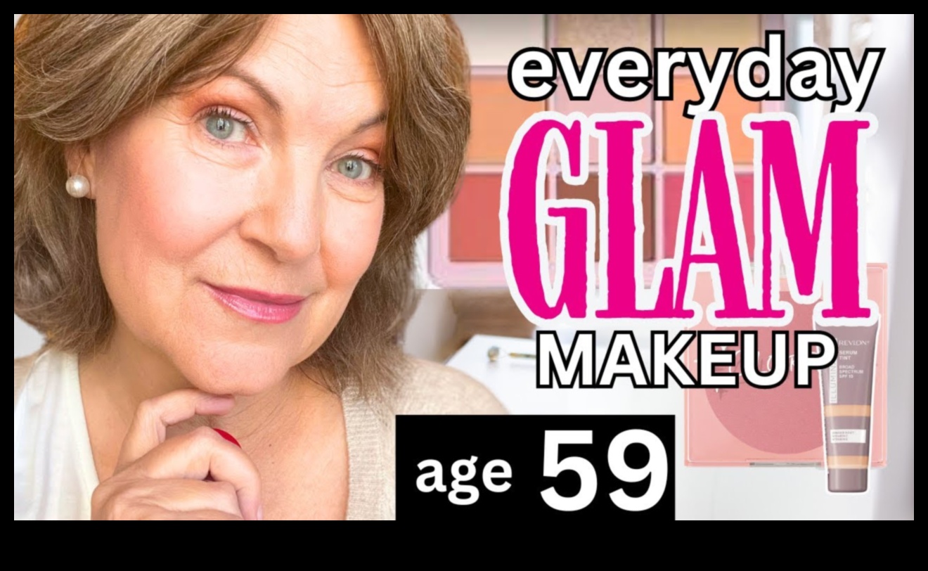 Ageless Beauty: Everyday Makeup Tips for a Timeless and Elegant Look