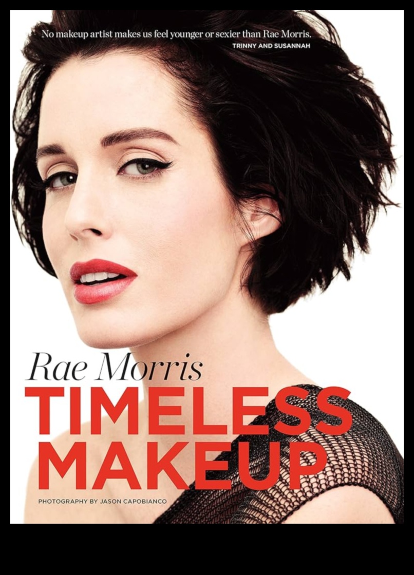 Ageless Beauty 7 Natural Makeup Tips for Timeless and Elegant Looks 4 Ageless Beauty: Natural Makeup Tips for Timeless and Elegant Looks