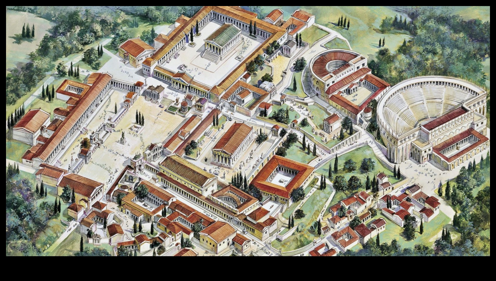 Agora Ascent: Scenes of Civic Life in Ancient Greece