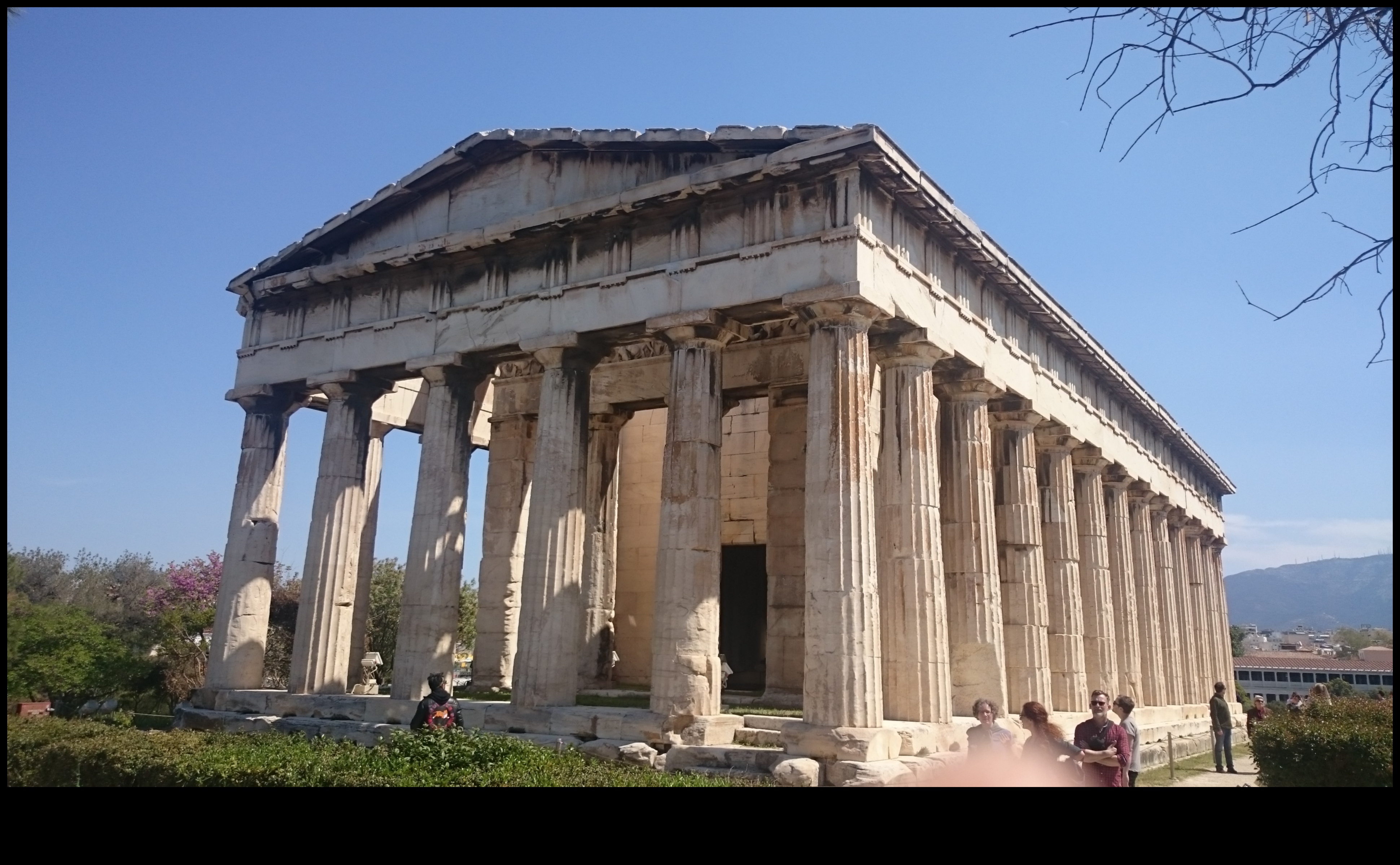 Agora Ascent: Scenes of Civic Life in Ancient Greece