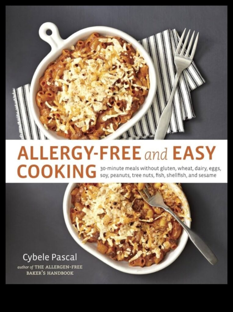 Allergen Alchemy Transforming Meals with Gluten-Free MagicHow to Make Delicious, Allergy-Friendly Dishes Without Sacrificing Taste 1