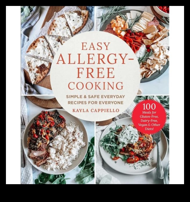 Allergen Alchemy: Transforming Meals with Gluten-Free Magic