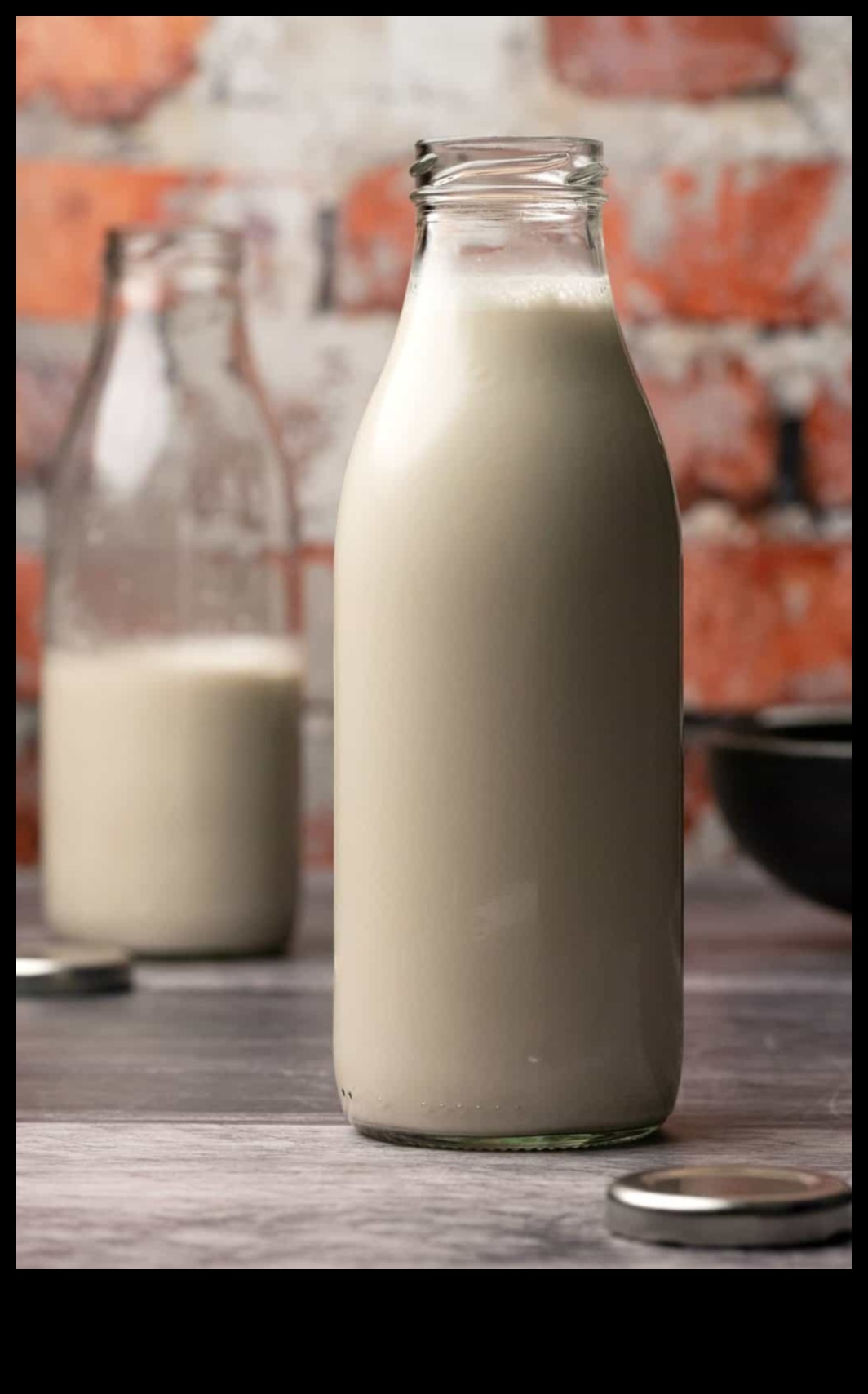 Almond Bliss: Discovering the Richness of Homemade Almond Milk