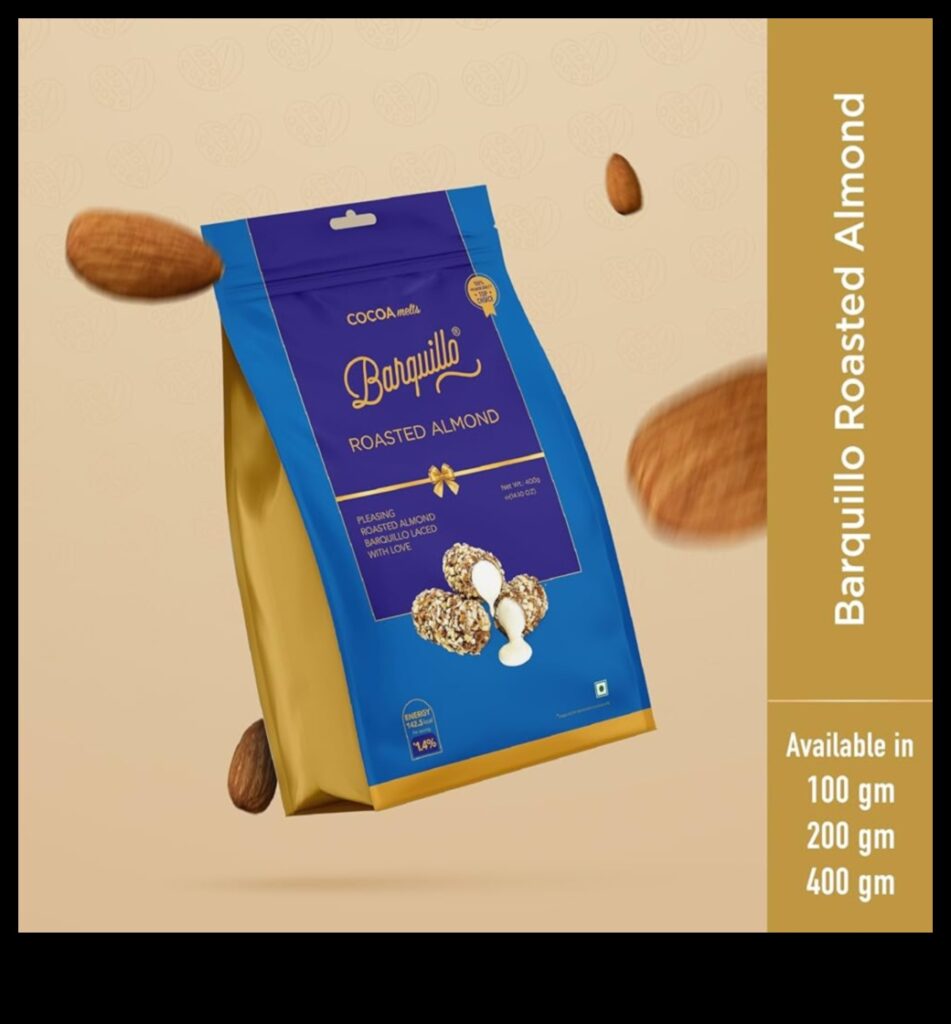 Almond Elegance Unveiling the Delights of Nutty Goodness 1