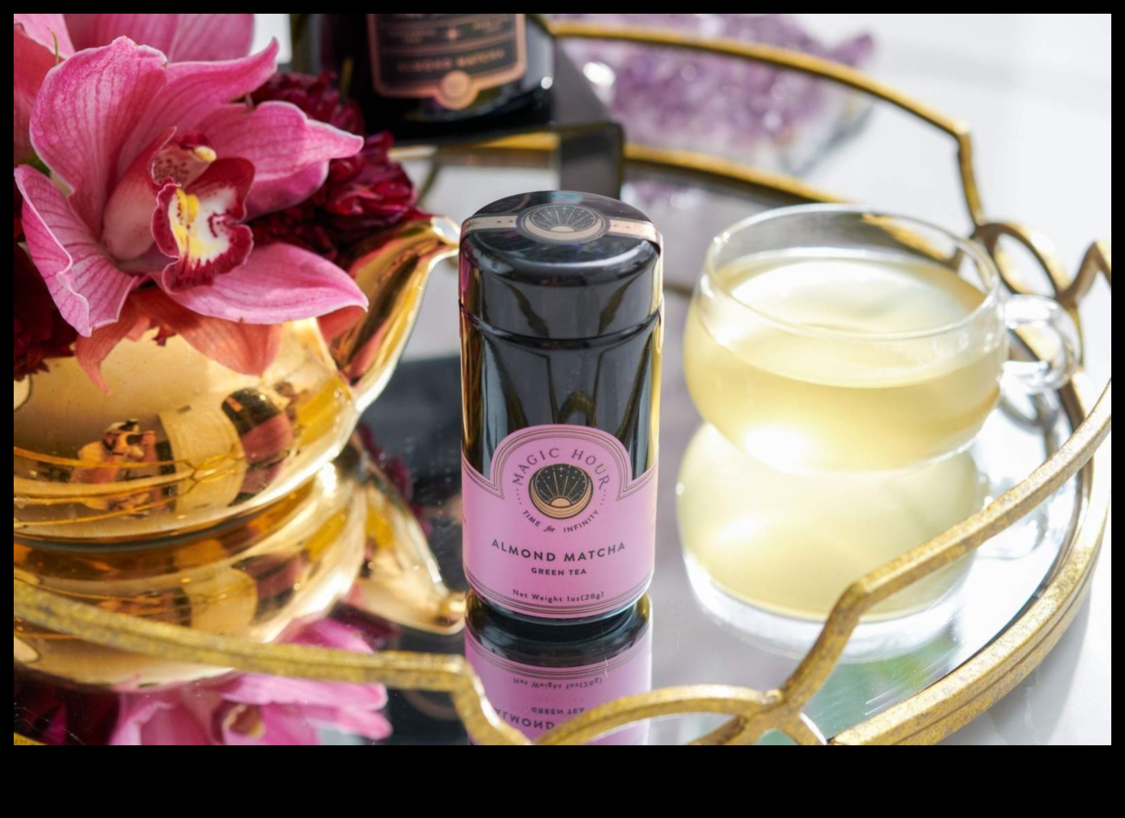 Almond Magic: Unlocking the Secrets of Wellness in Every Sip