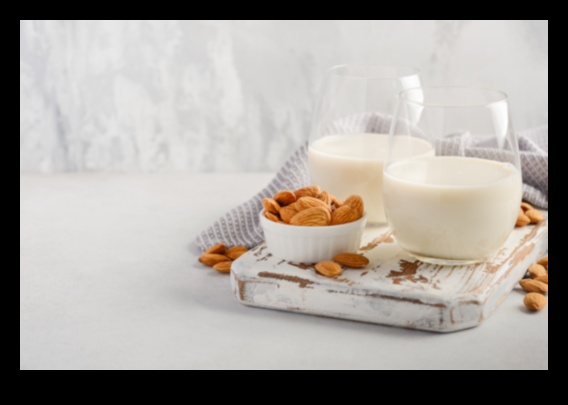 Almond Milk Trends: Exploring the Latest and Greatest in Nut-Based Nutrition