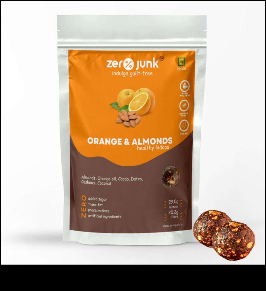 Almond Treats A Delicious and Nutritious Way to Indulge 1