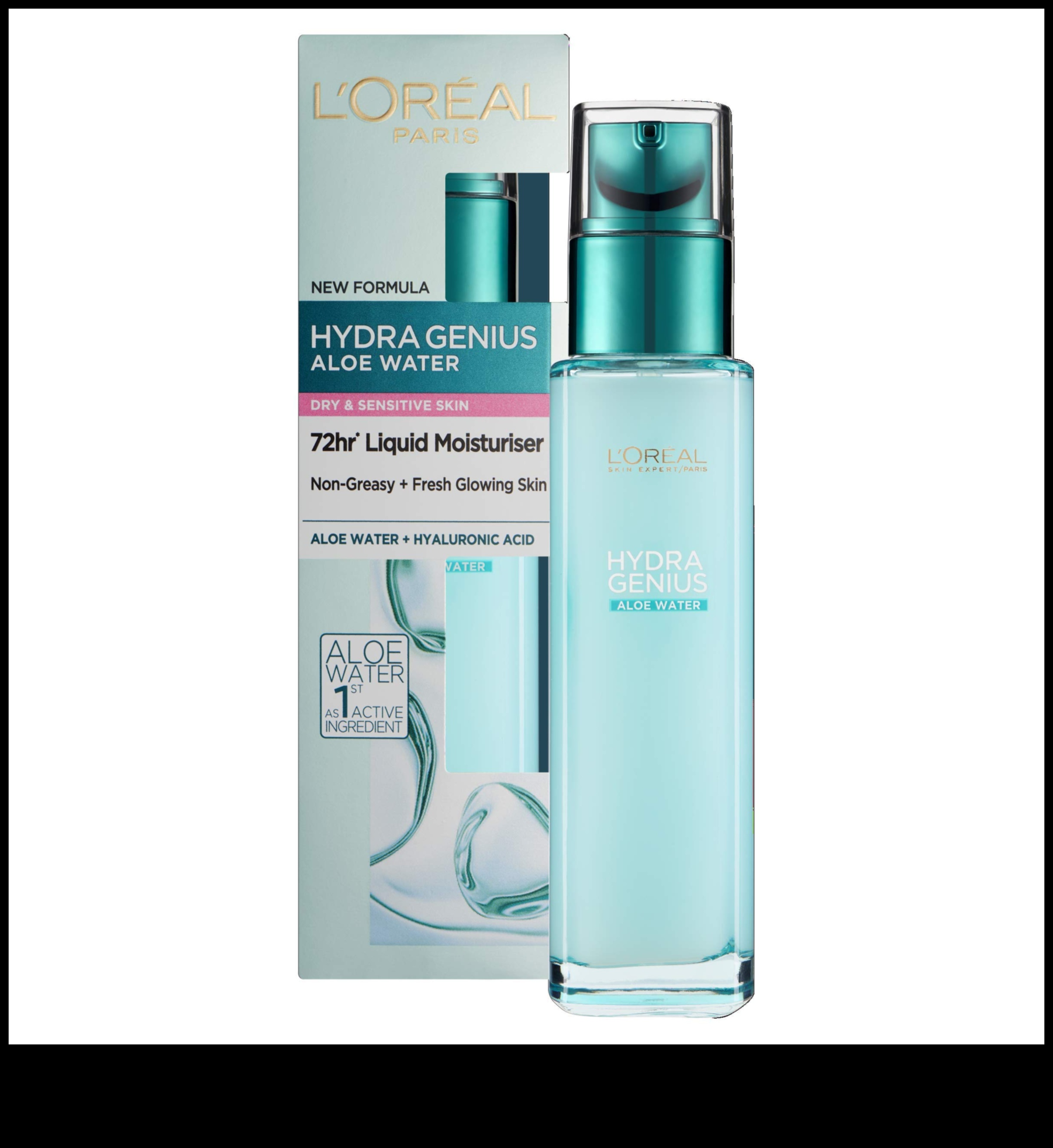 Aloe Symphony: Reveling in the Harmonious Blend of Hydration Elixirs