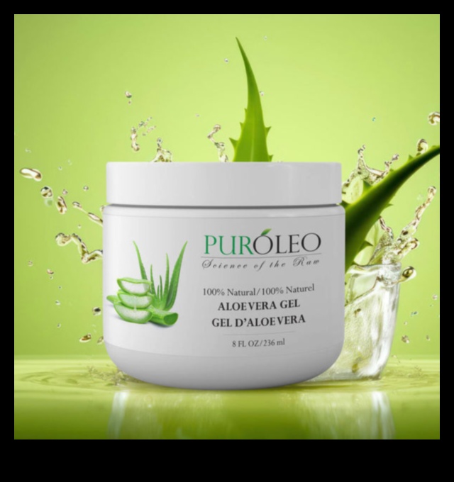 Aloe Symphony: Reveling in the Harmonious Blend of Hydration Elixirs