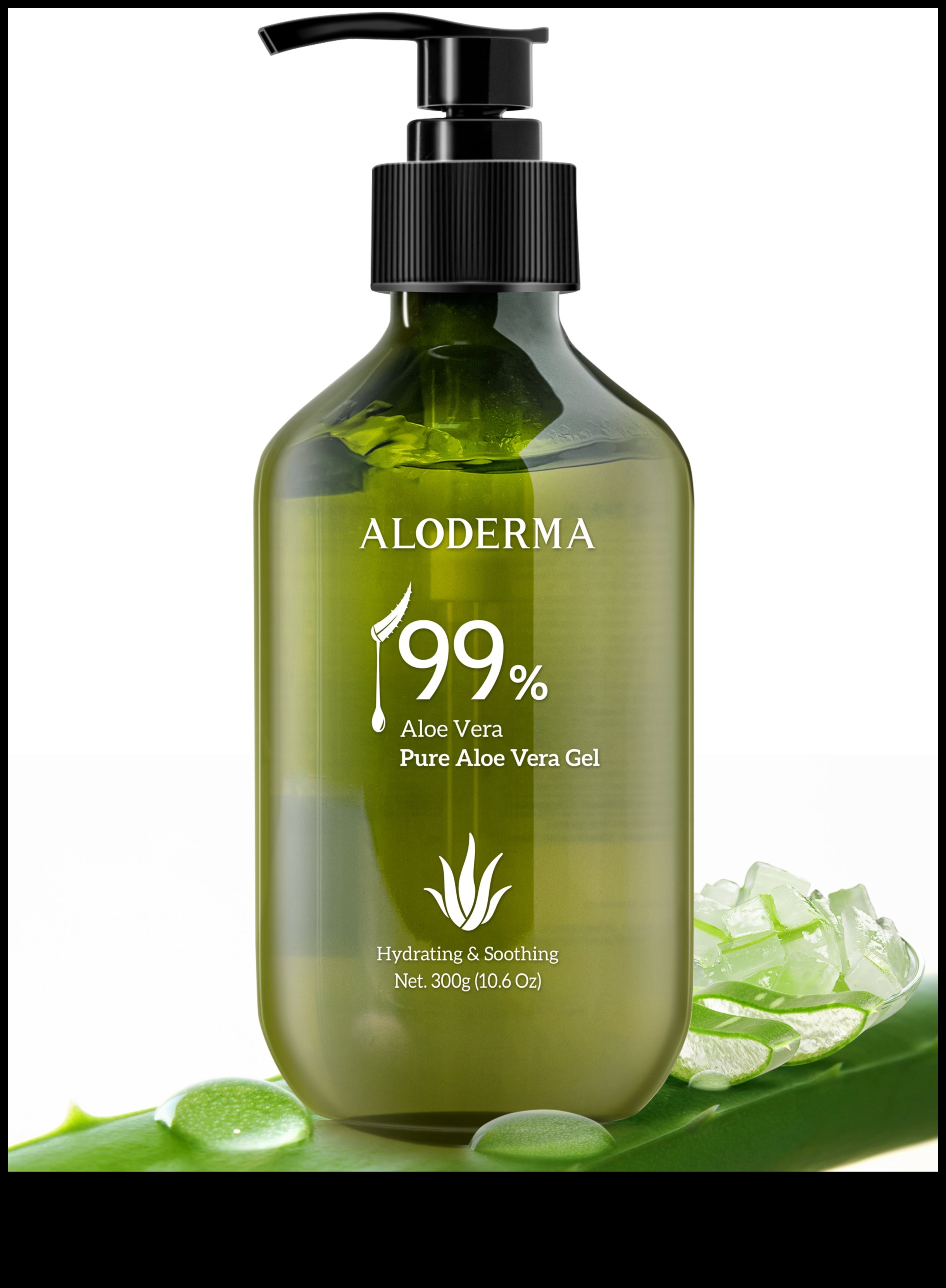 Aloe Treats: Indulging in the Power of Fresh Aloe Vera Goodness