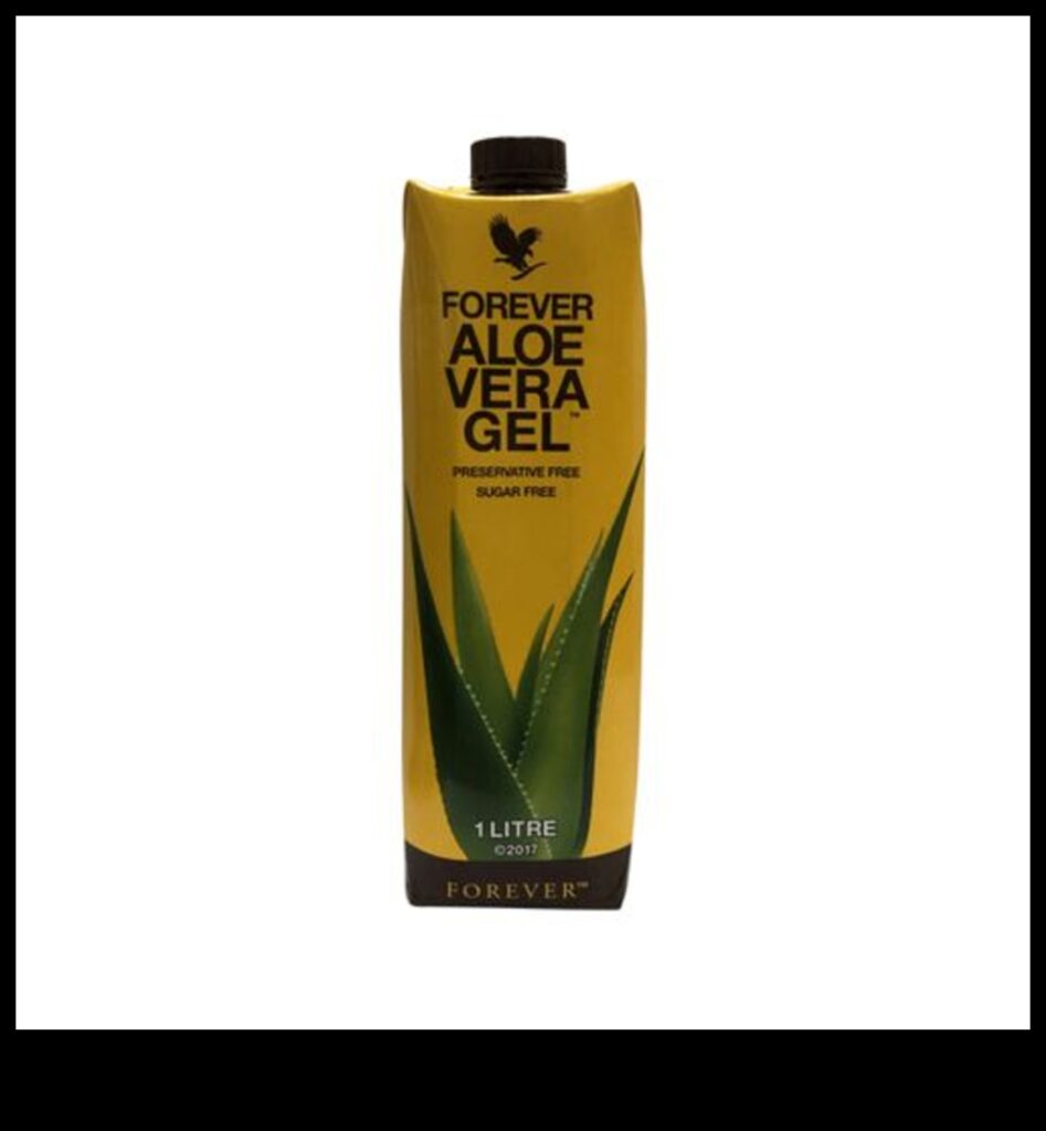 Aloe Vera Harmony A Natural Infusion of Delightful Notes 1