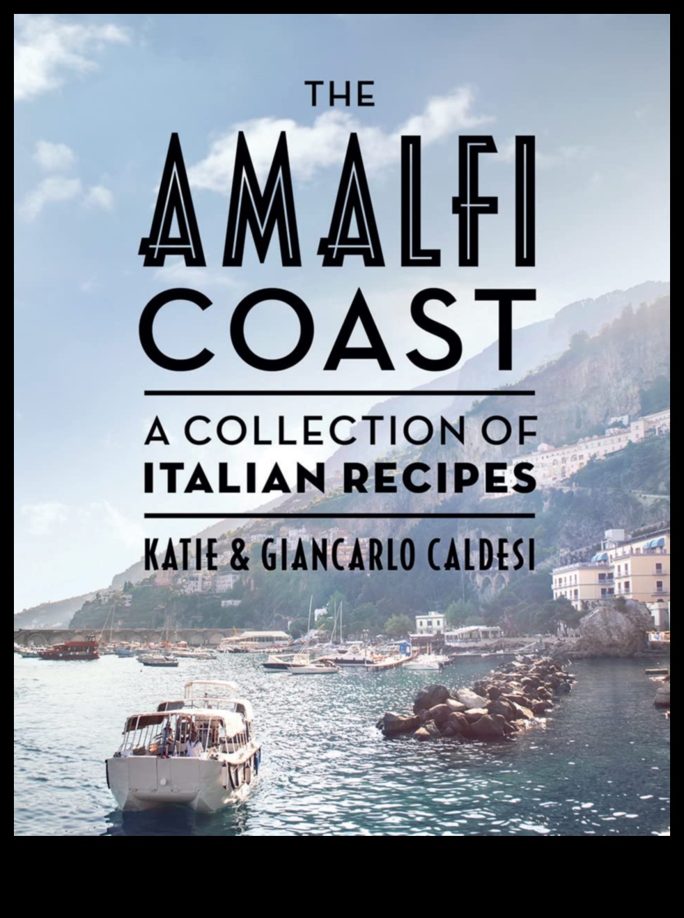 Amalfi Appetizers: Italian Delights from the Coast