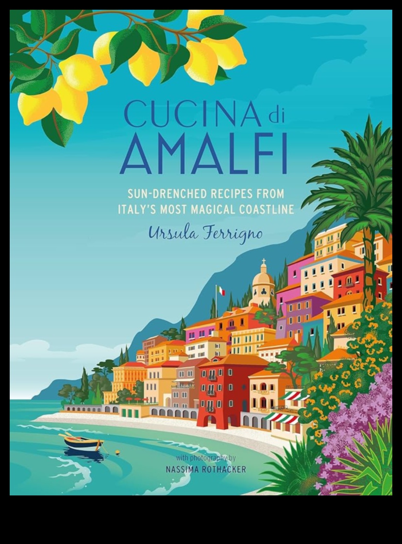 Amalfi Appetizers: Italian Delights from the Coast