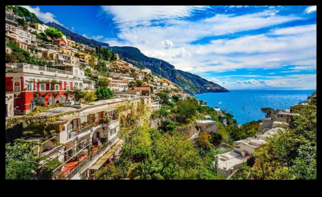 Amalfi Coast A Taste of Italy's Coastal Cuisine 1