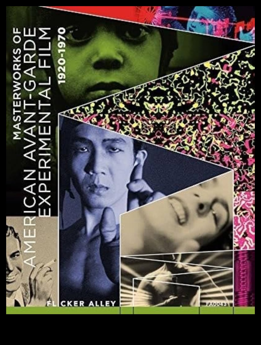 American Avant-Garde: Experimental Artistic Movements