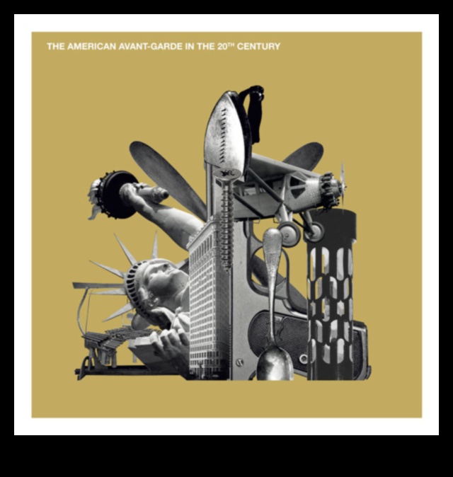 American Avant-Garde: Experimental Artistic Movements
