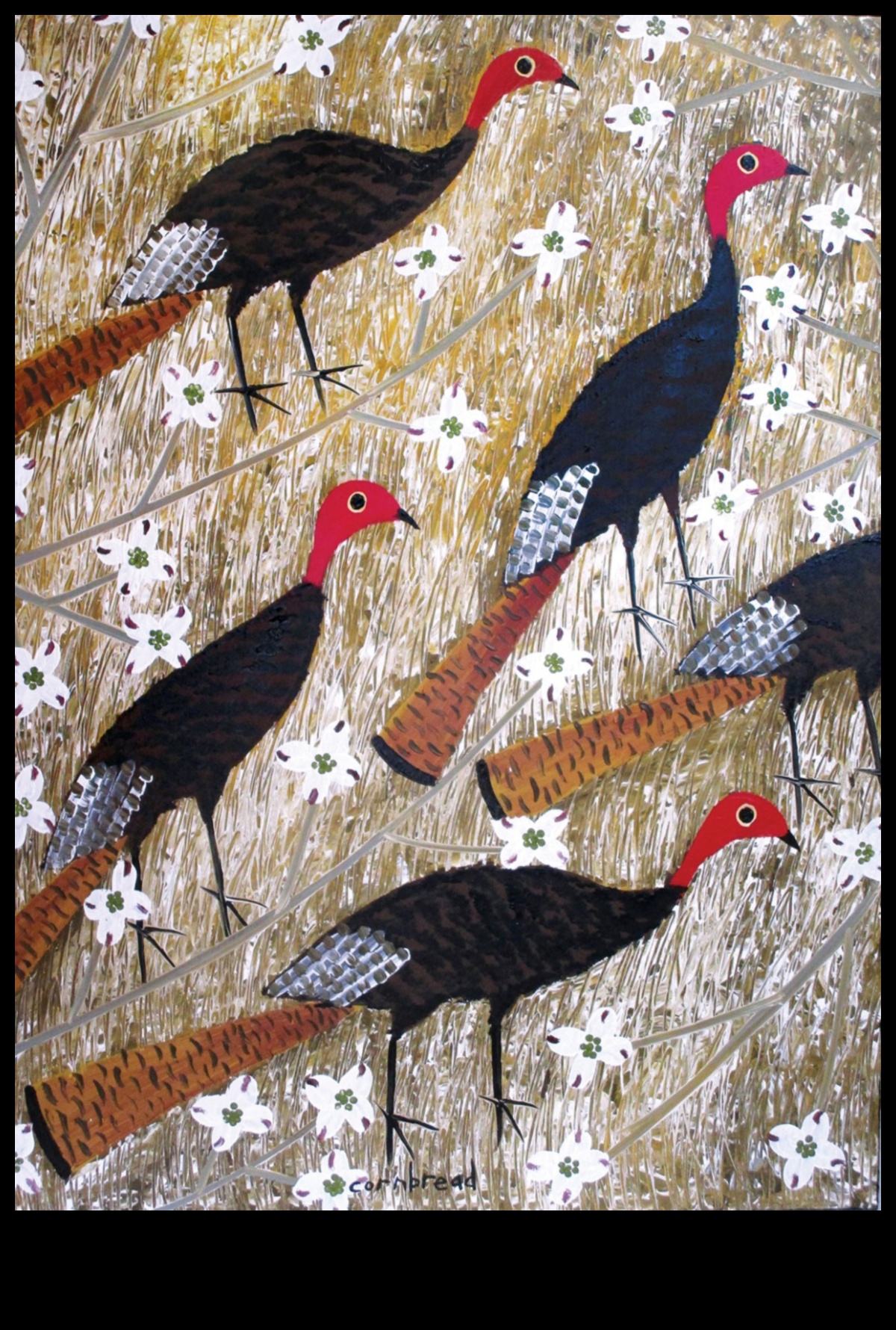 American Folk Art: Tradition and Innovation in Outsider Art