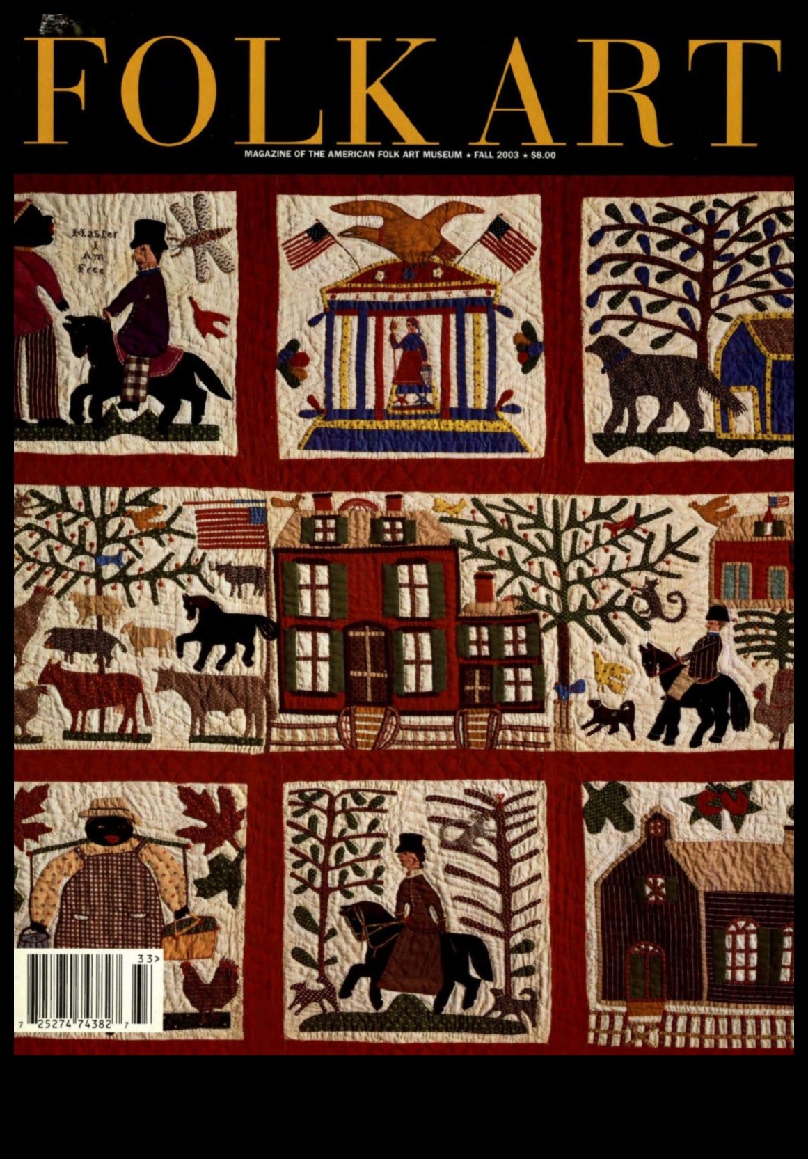 American Folk Art: Tradition and Innovation in Outsider Art