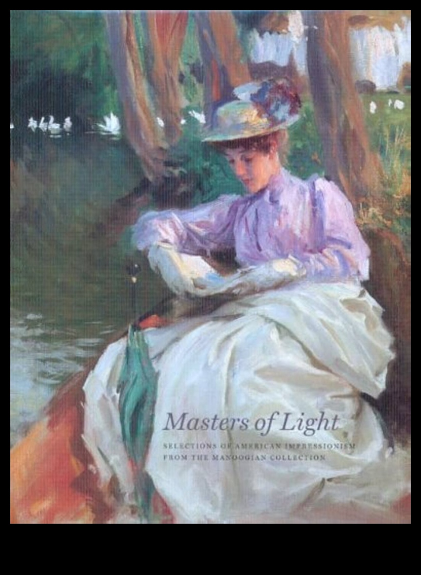 American Impressionism: Capturing Light and Color