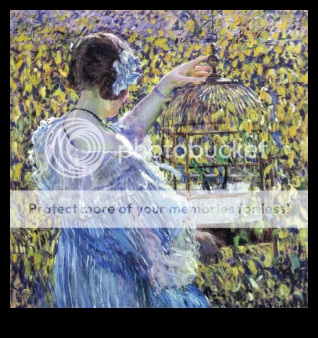 American Impressionism: Capturing Light and Color