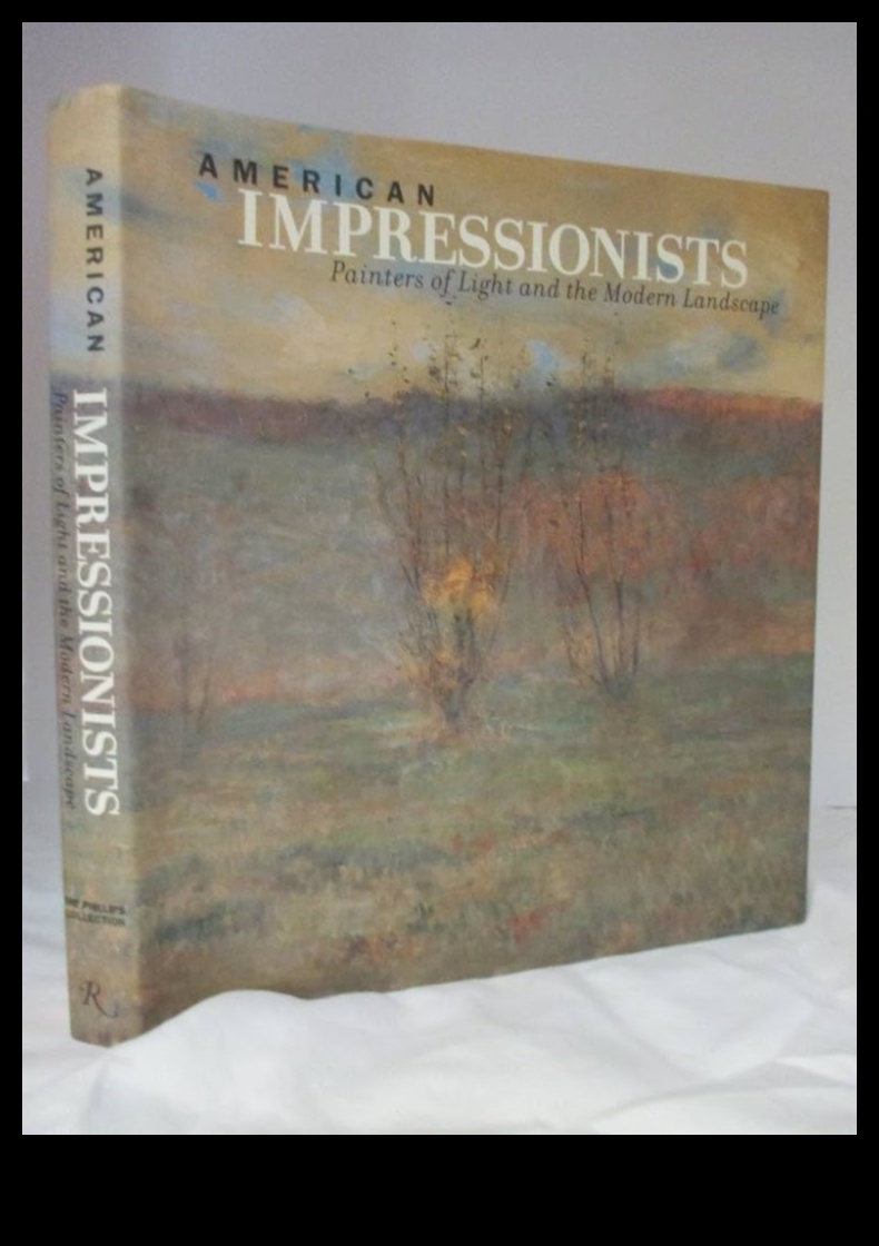 American Impressionism: Capturing Light and Color