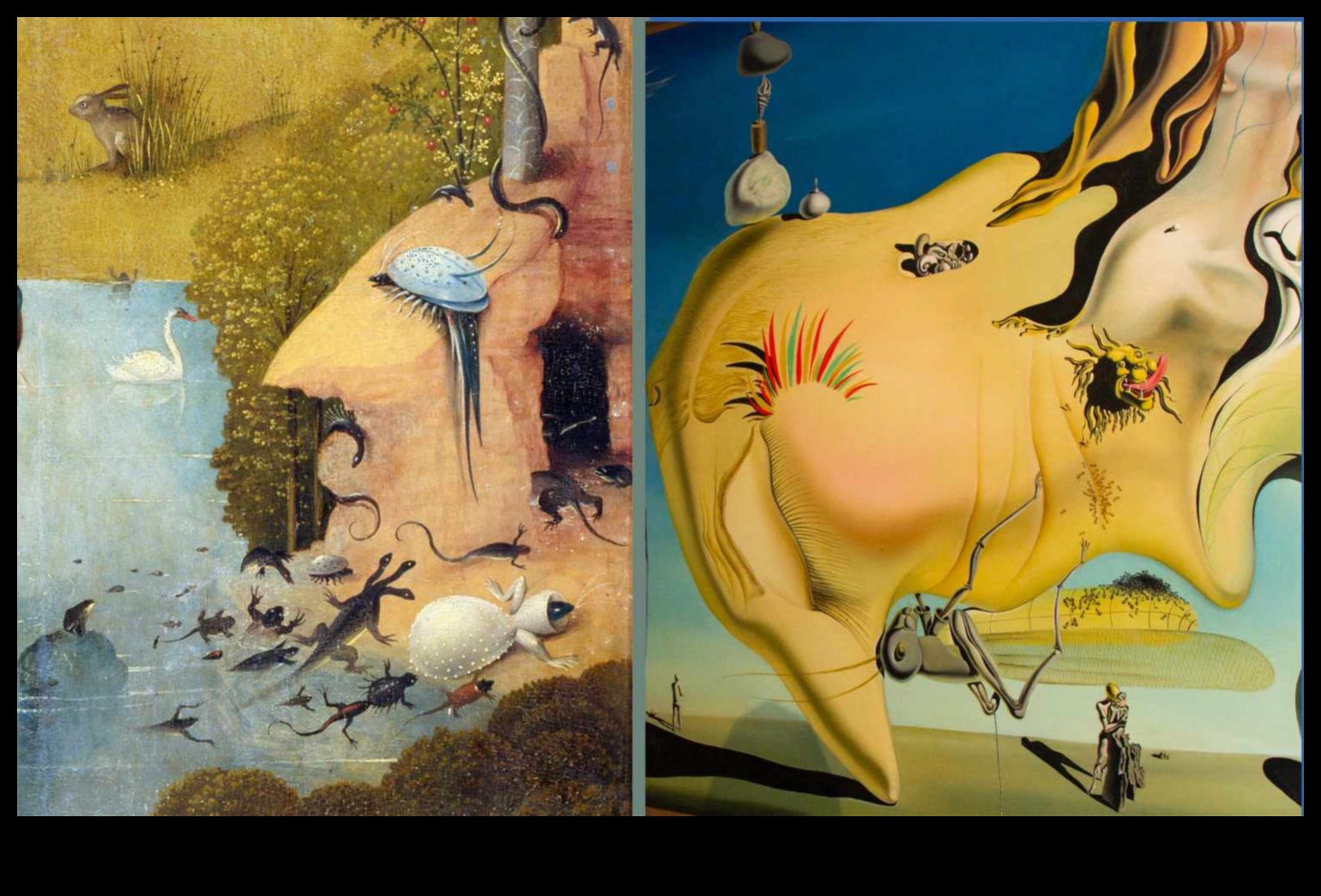 American Surrealism: Dreamlike Visions in 20th Century Art