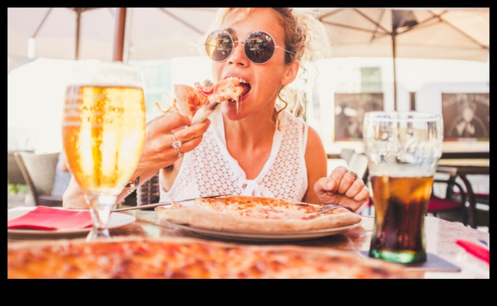 Amore on a Plate A Culinary Journey Through the Heart of Italy 1