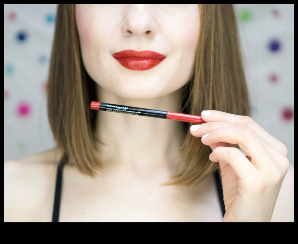 Amp up your lip game with long-wearing lip liner for special occasions 1