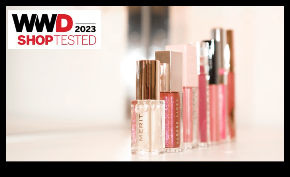 Lip Gloss and Lipstick Pairing: Enhancing Your Lips for Maximum Impact