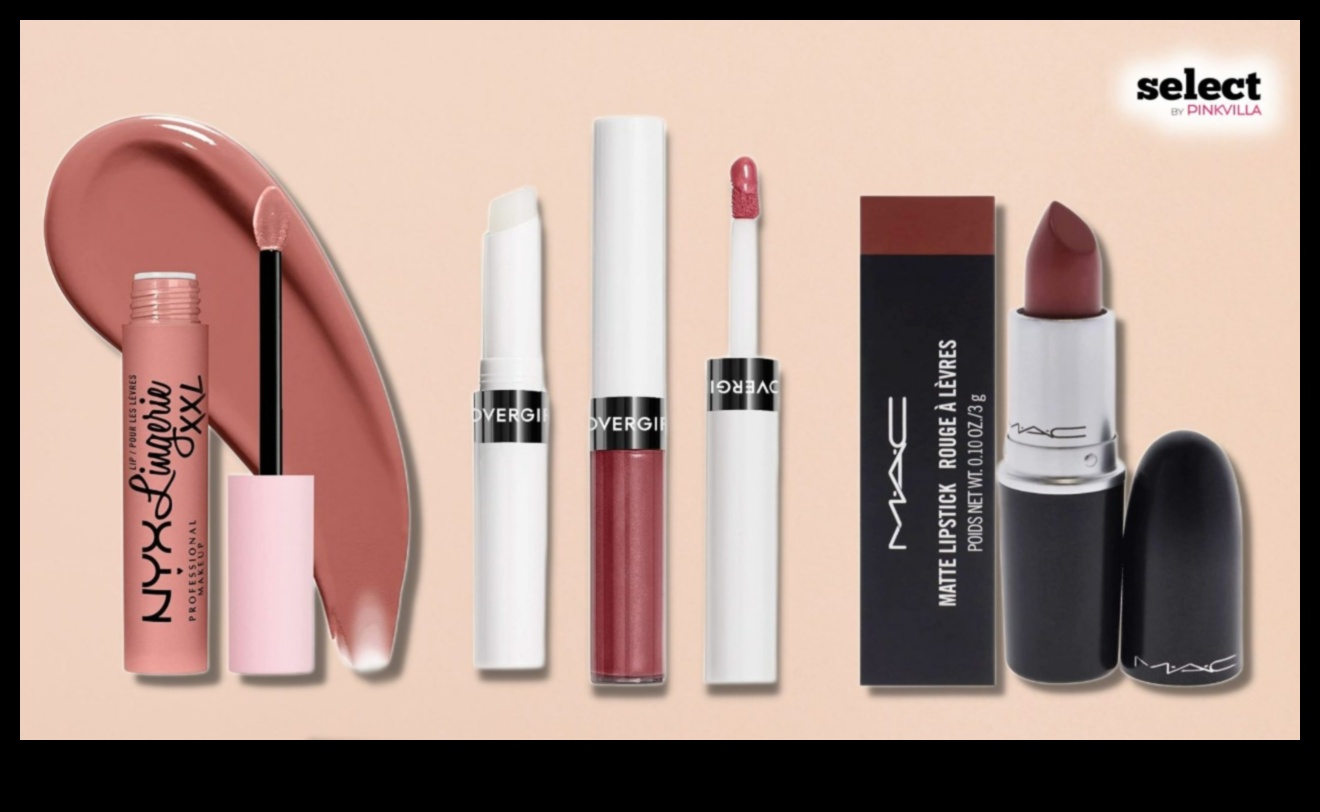 Lip Gloss and Lipstick Pairing: Enhancing Your Lips for Maximum Impact