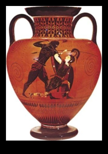 Amphora Artistry A Visual Journey Through Ancient Greece 1