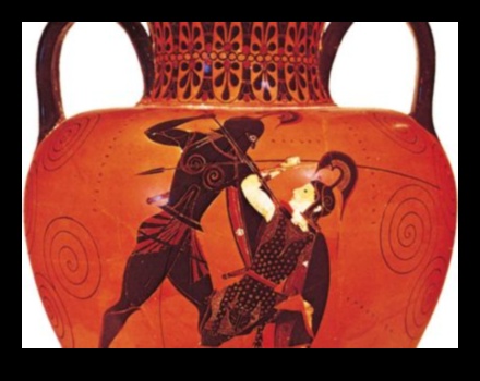 Amphora Artistry: Vessel Decoration in Ancient Greece