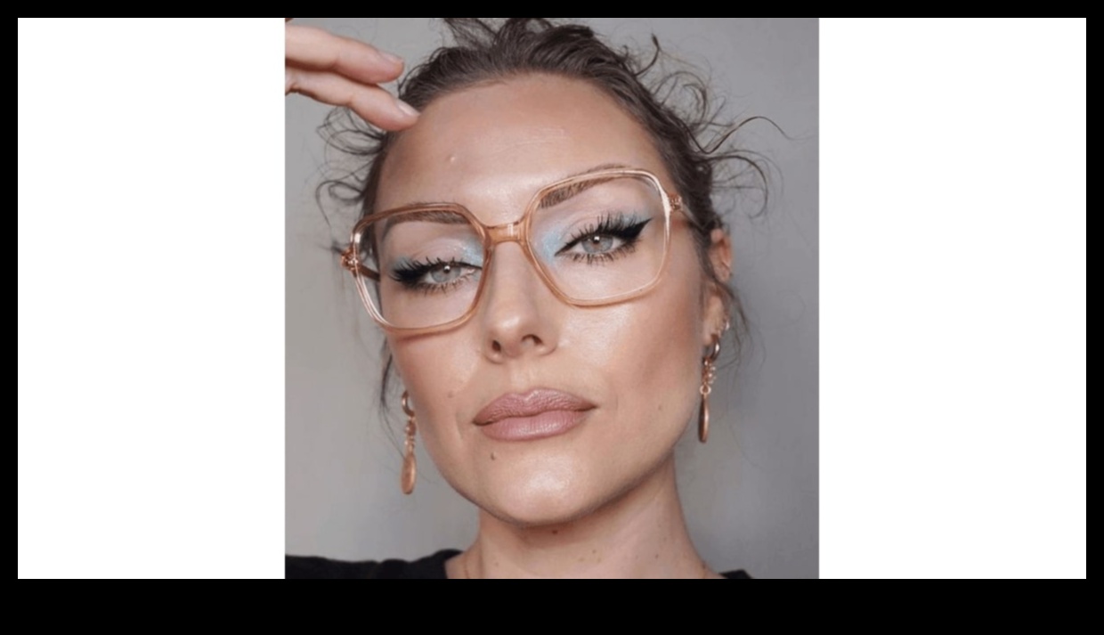 Everyday Makeup for Glasses: Enhancing Your Features with the Right Products