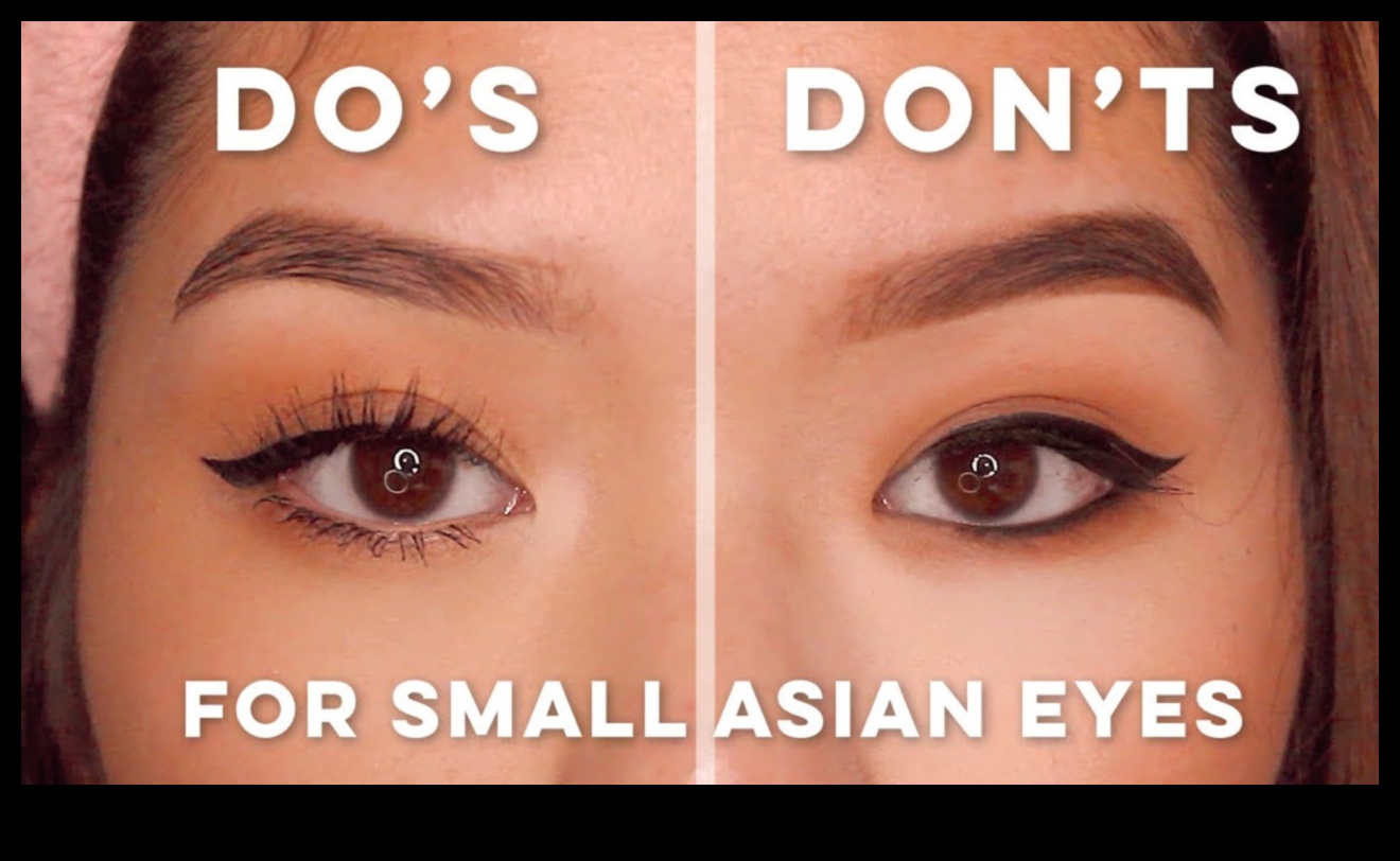 Everyday Makeup for Small Eyes: Tips for Opening and Enlarging