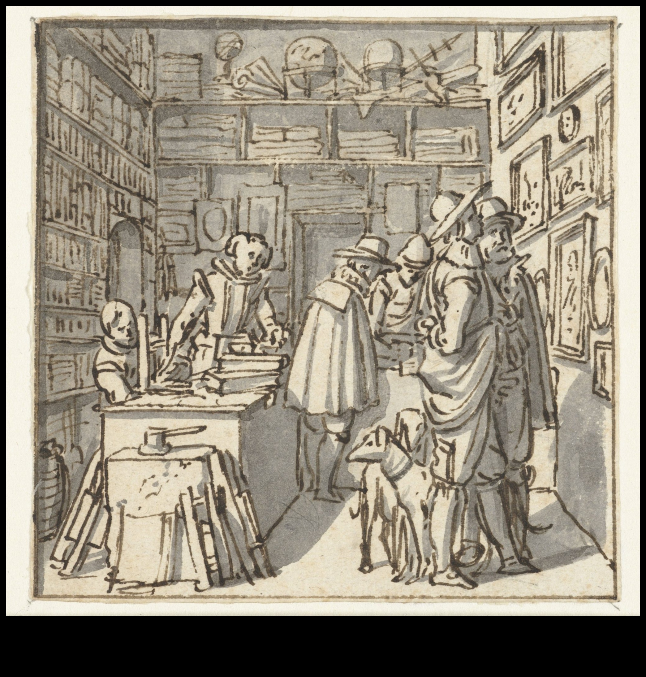 Amsterdam Artisans A Look at Craftsmanship in Dutch Golden Age Workshops 3 Amsterdam Artisans: Craftsmanship in Dutch Golden Age Workshops
