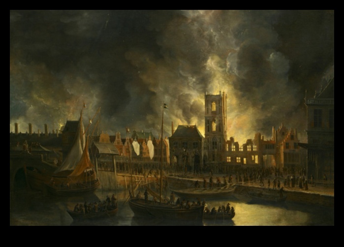 Amsterdam's Golden Age A Cityscape in Art 1