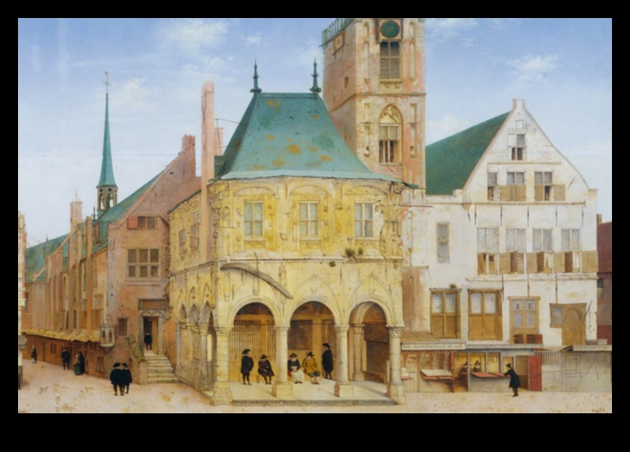 Amsterdam Aesthetics: Urban Scenes in Dutch Golden Age Art