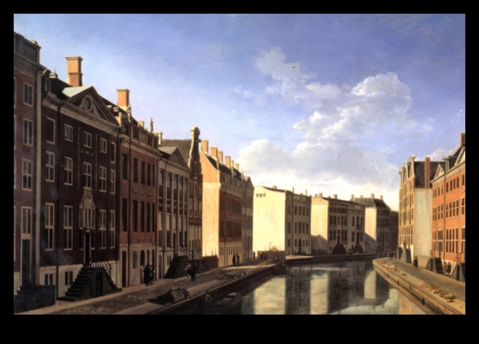 Amsterdam Aesthetics: Urban Scenes in Dutch Golden Age Art