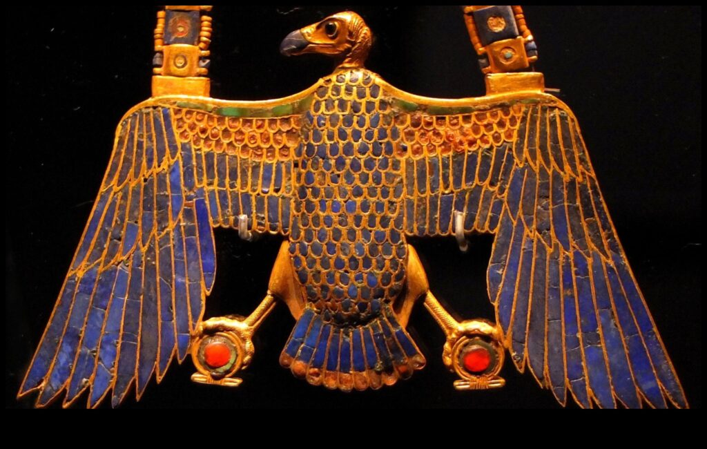 Amulets and Art The Protective Symbols of Egyptian Jewelry 1