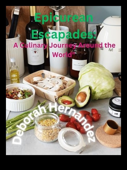 Epicurean Escapade: A Journey through French Gastronomy