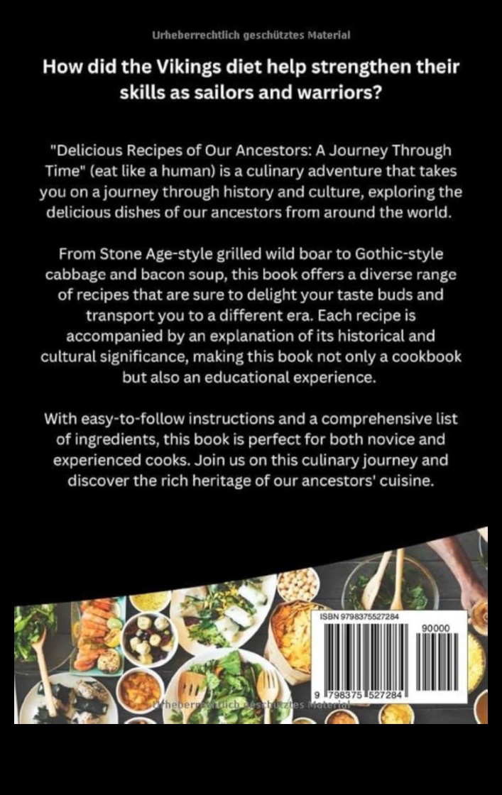 Ancient Appetites: A Culinary Journey into Paleo Living