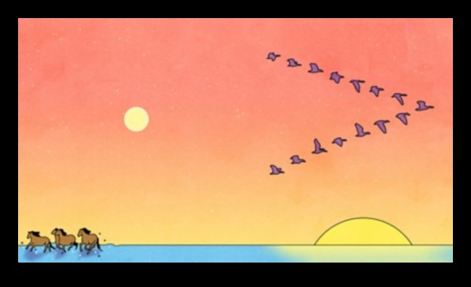 Nomadic Narratives: Depicting Prehistoric Migration in Art