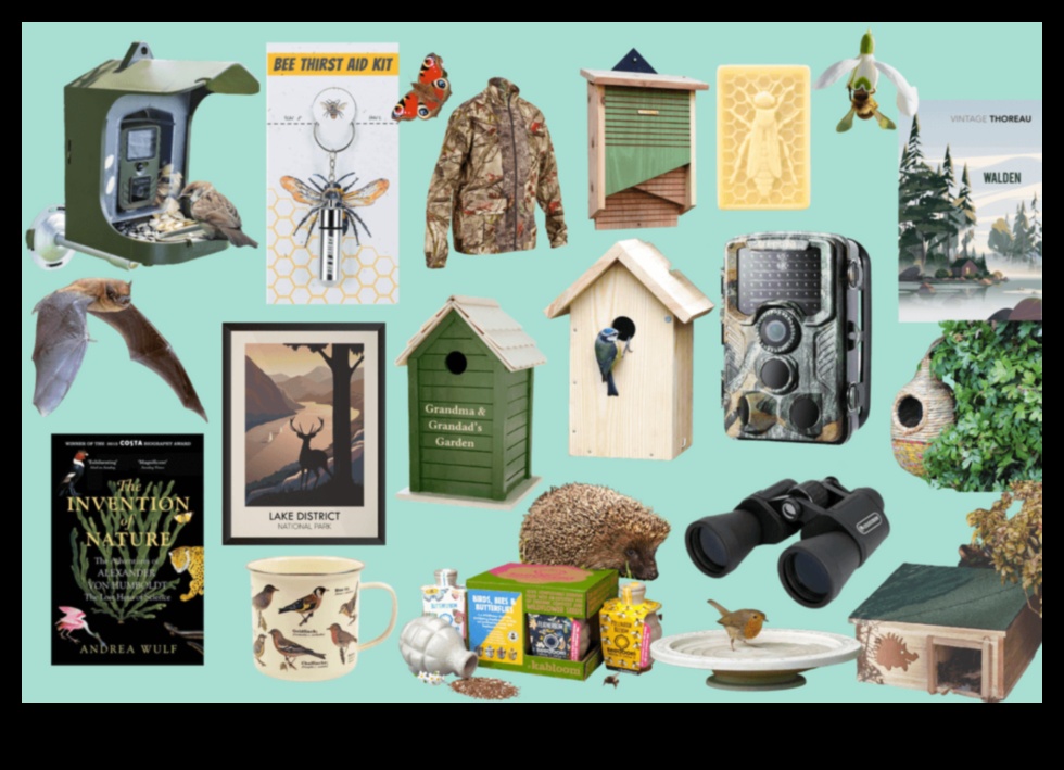 Animal Adventure 50+ Wildlife-Inspired Gifts for Animal Lovers 1