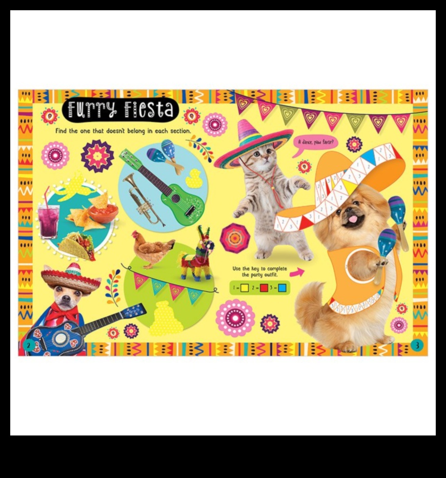 Animal Antics Wildly Fun Gifts for Little Animal Lovers 1