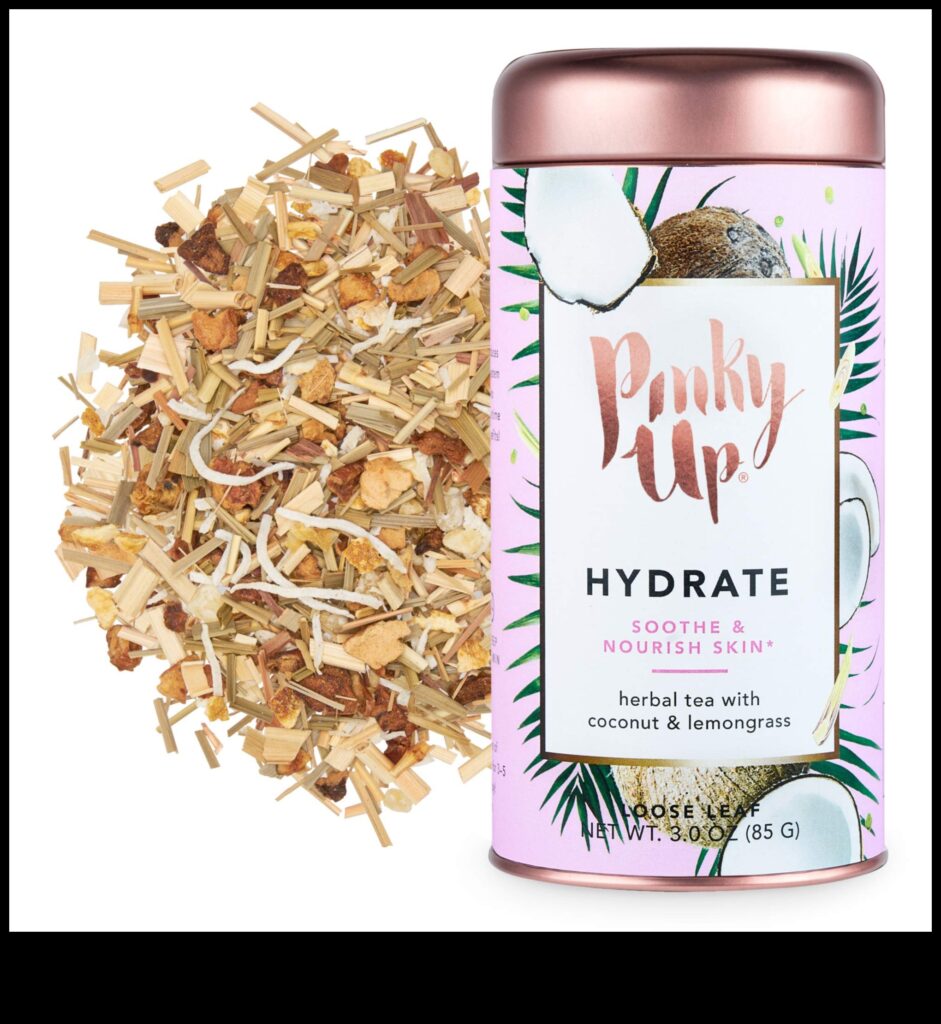 Antioxidant Boost 7 Healthy Low-Cal Sips to Nourish Your Body 1