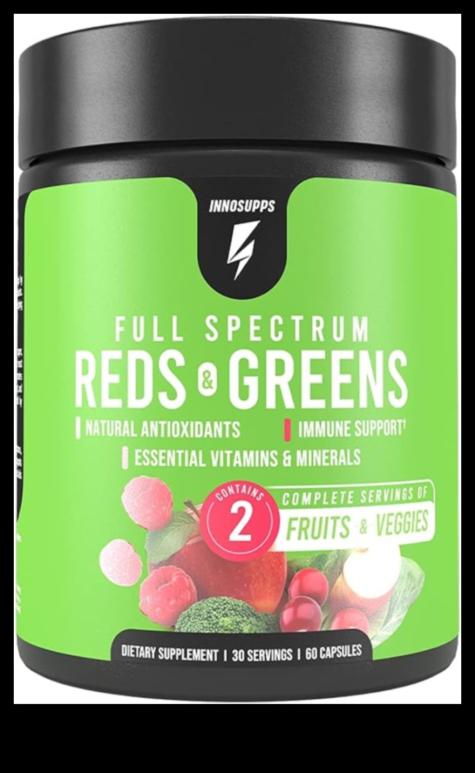 Antioxidant Boost: Nourishing Your Body with Healthy Low-Cal Sips