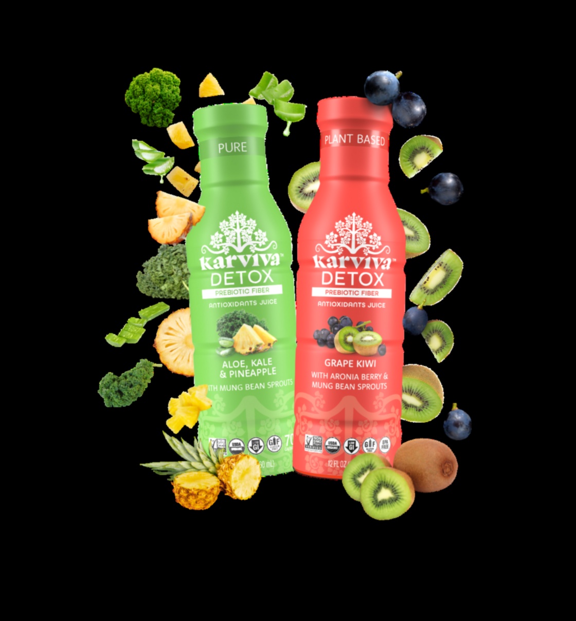 Antioxidant Boost: Nourishing Your Body with Healthy Low-Cal Sips