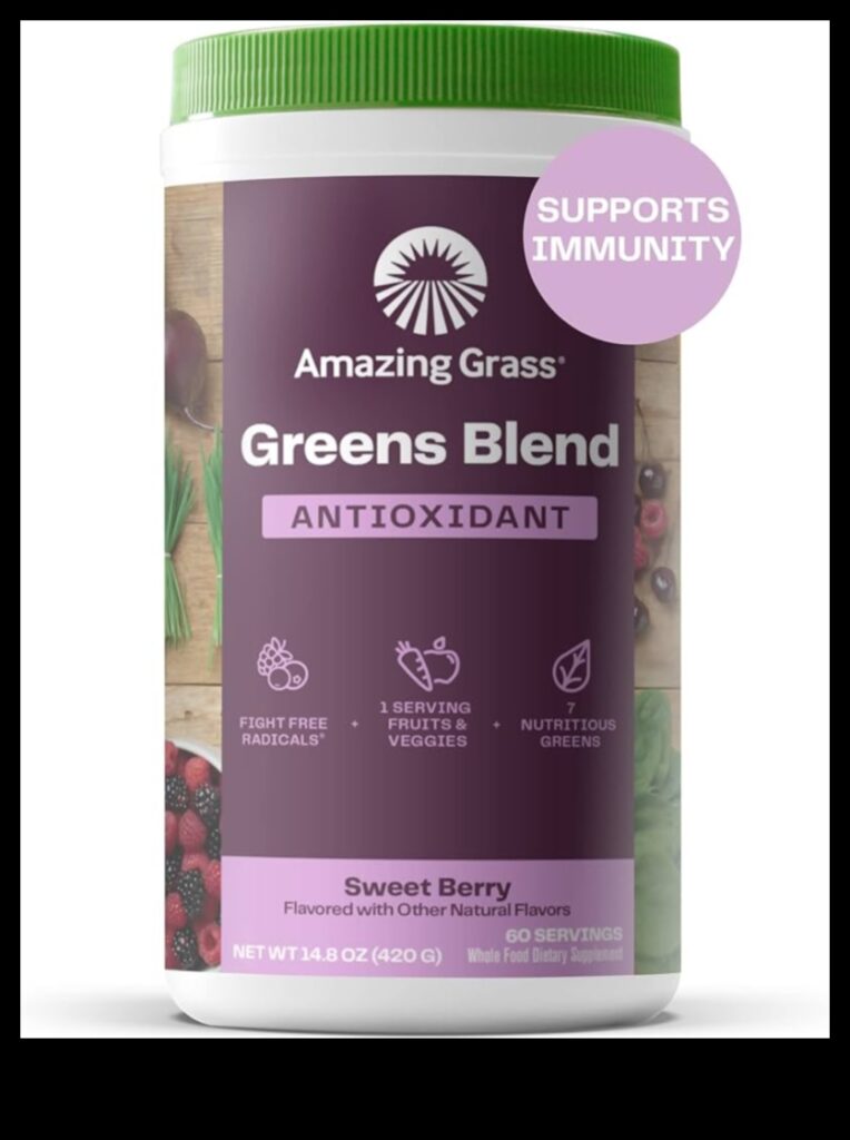 Antioxidant Boost 7 Sugar-Free Sips to Nourish Your Body 1